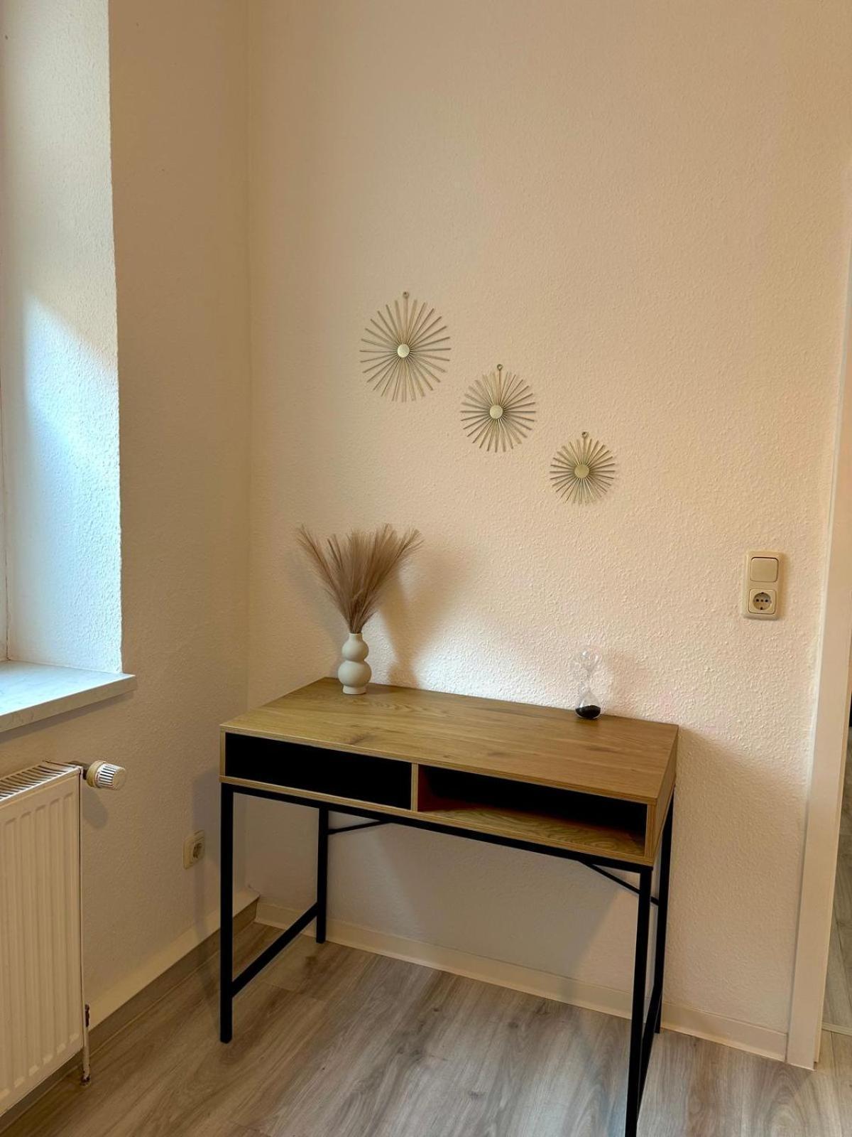 Raha Apartments - Grosses 3 Z-Apartment - Erdgeschoss - Domplatz - Vollausstattung Эрфурт Экстерьер фото